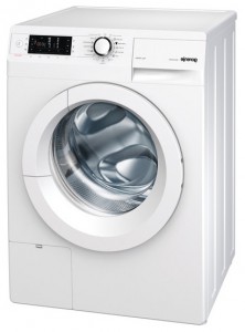 Gorenje W 7503 洗濯機 写真