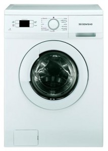 Daewoo Electronics DWD-M1051 Mașină de spălat fotografie