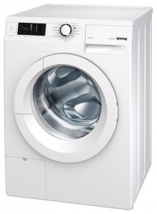Gorenje W 7543 L 洗濯機 写真