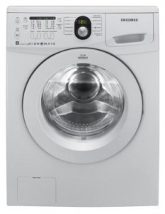 Samsung WF1700WRW 洗濯機 写真