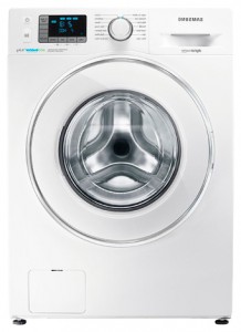 Samsung WF80F5E5U4W Wasmachine Foto