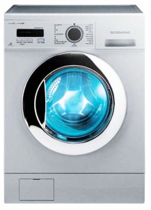 Daewoo Electronics DWD-F1283 Mașină de spălat fotografie
