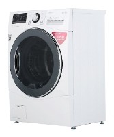 LG FH-2A8HDS2 Tvättmaskin Fil