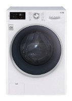LG F-12U2HDM1N çamaşır makinesi fotoğraf