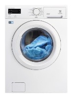 Electrolux EWW 51476 WD Máquina de lavar Foto
