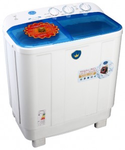 Злата XPB45-255S Mașină de spălat fotografie