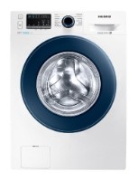 Samsung WW7MJ42102WDLP Máquina de lavar Foto