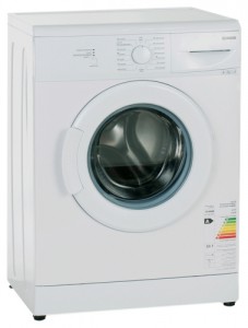 BEKO WKN 61011 M वॉशिंग मशीन तस्वीर