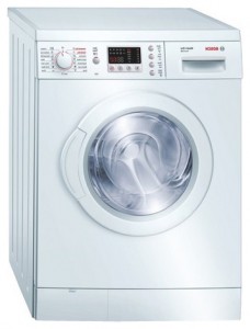 Bosch WVD 24460 çamaşır makinesi fotoğraf