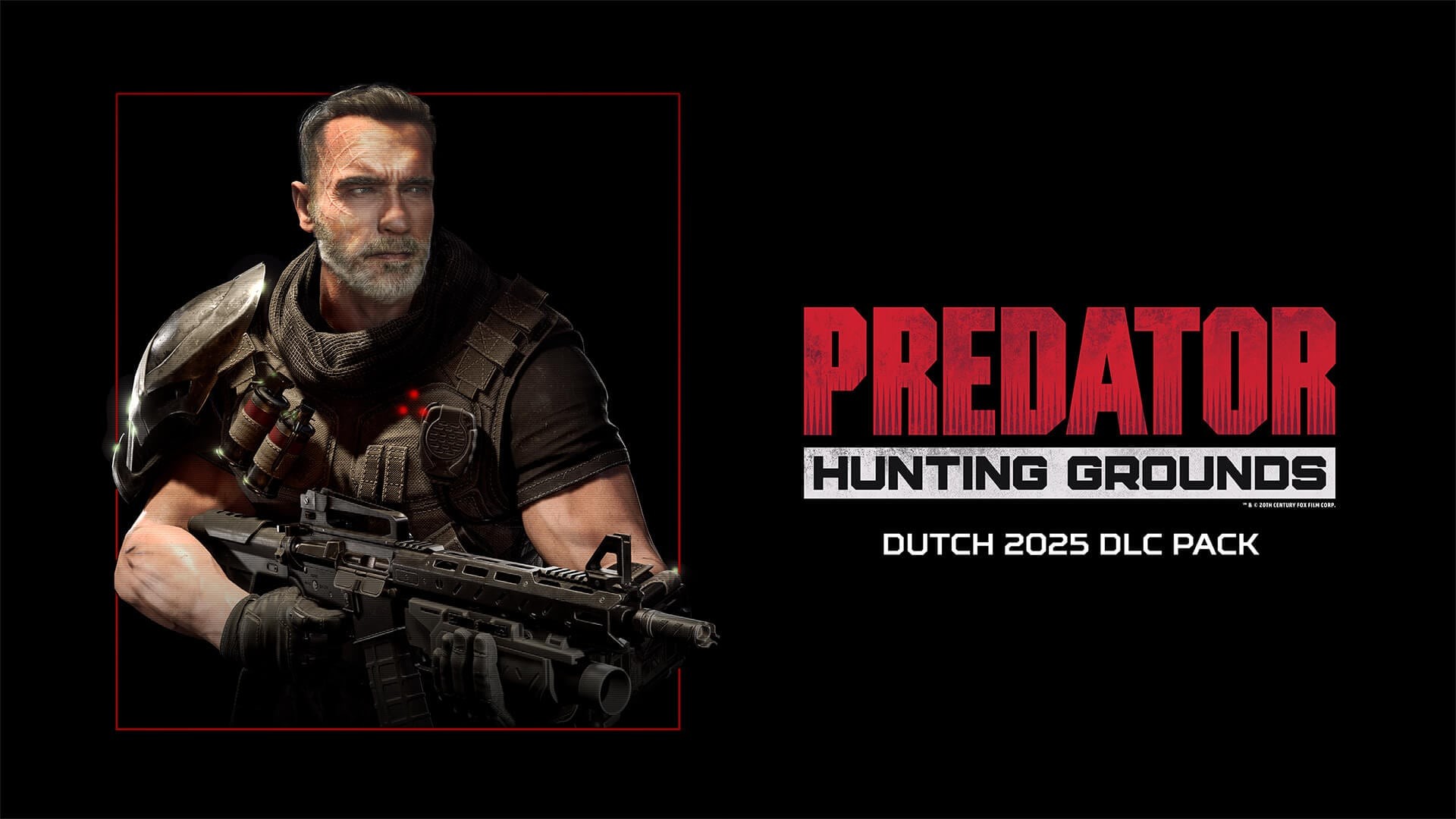 Predator: Hunting Grounds - Dutch 2025 DLC Pack Steam CD Key 1.89 usd