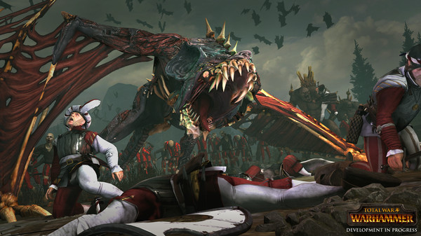 Total War: Warhammer Trilogy EU Steam CD Key 25.67 usd