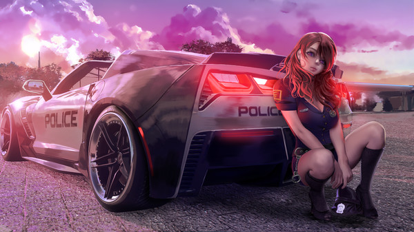 Cars and Girls Steam CD Key 0.15 usd