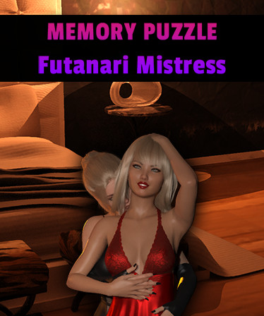 Memory Puzzle - Futanari Mistress RoW Steam CD Key 0.27 usd