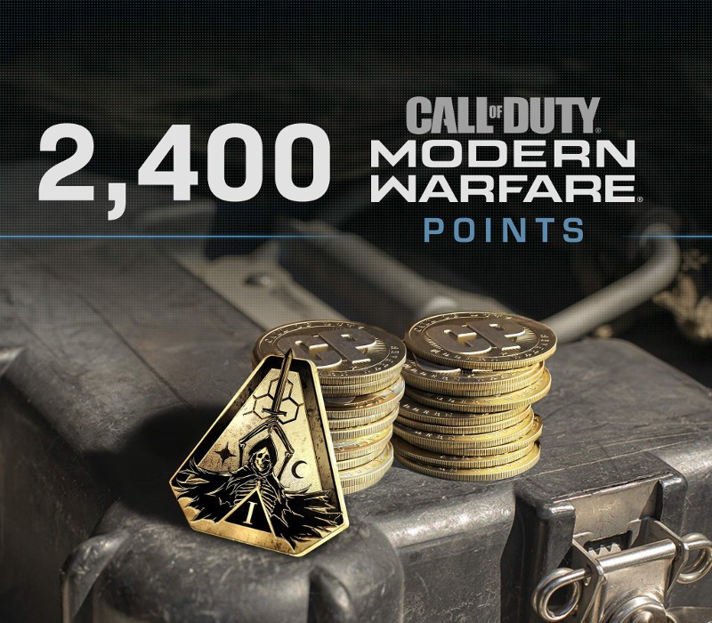 Call of Duty: Modern Warfare II / Warzone 2 - 2,400 Points XBOX One / Xbox Series X|S CD Key 21.36 usd