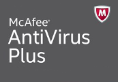 McAfee AntiVirus Plus - 1 Year Unlimited Devices Key 19.2 usd