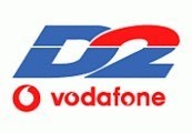 Vodafone D2 CallNow €15 Code DE 21.1 usd