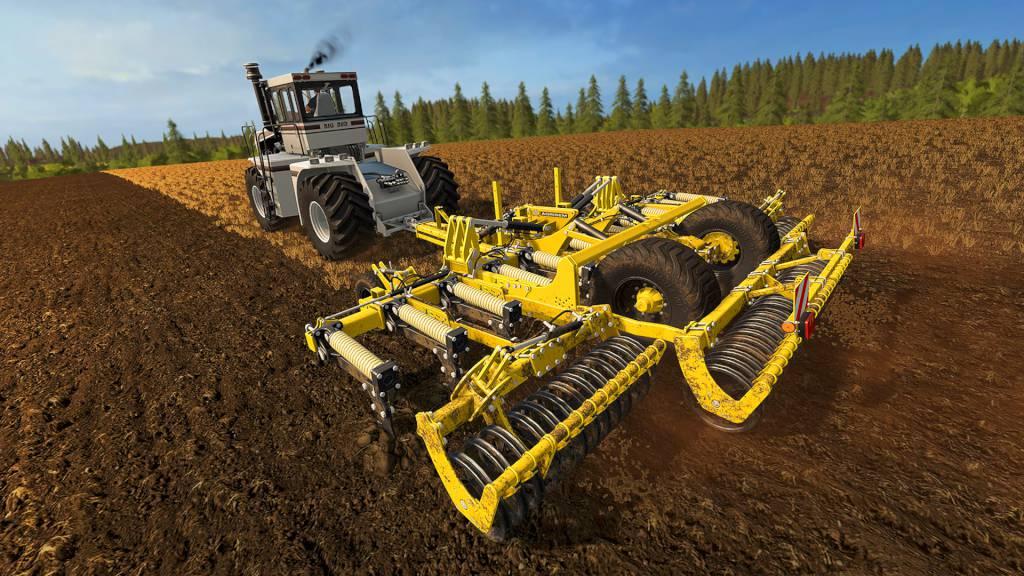 Farming Simulator 17 - Big Bud Pack DLC Giants Software CD Key 7.97 usd