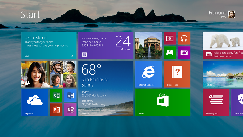 Windows 8.1 Professional OEM Key 27.11 usd