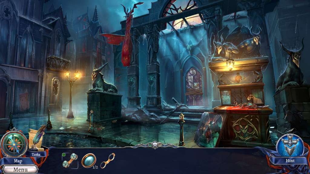 Grim Legends 3: The Dark City Steam CD Key 2.07 usd