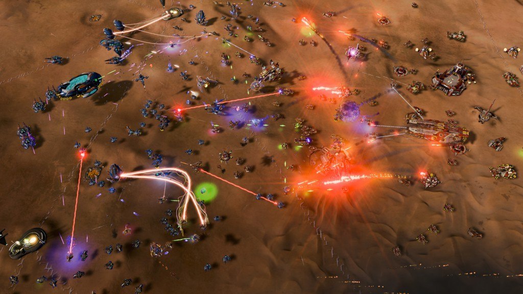 Ashes of the Singularity: Warfront Pack Steam CD Key 112.98 usd
