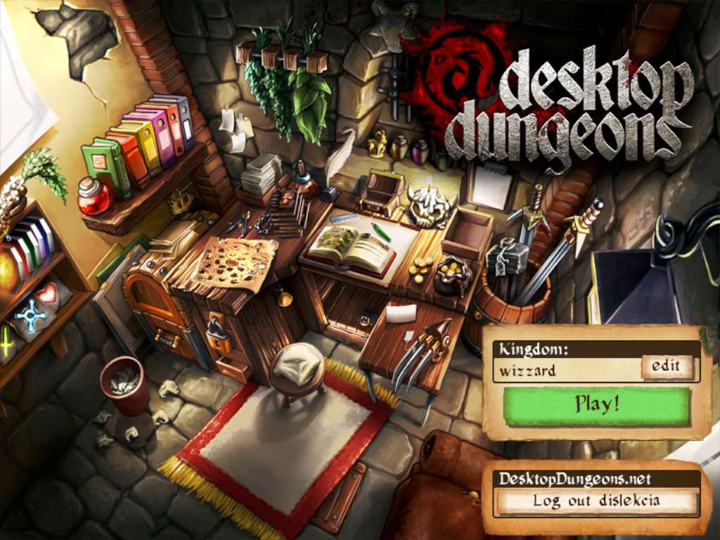Desktop Dungeons Steam CD Key 11.3 usd