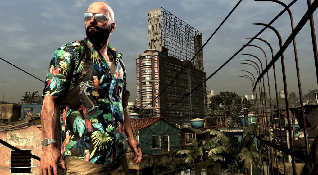 Max Payne 3 Steam Gift 28.24 usd