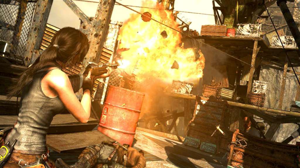 Tomb Raider: Definitive Edition TR XBOX One / Xbox Series X|S CD Key 2.18 usd