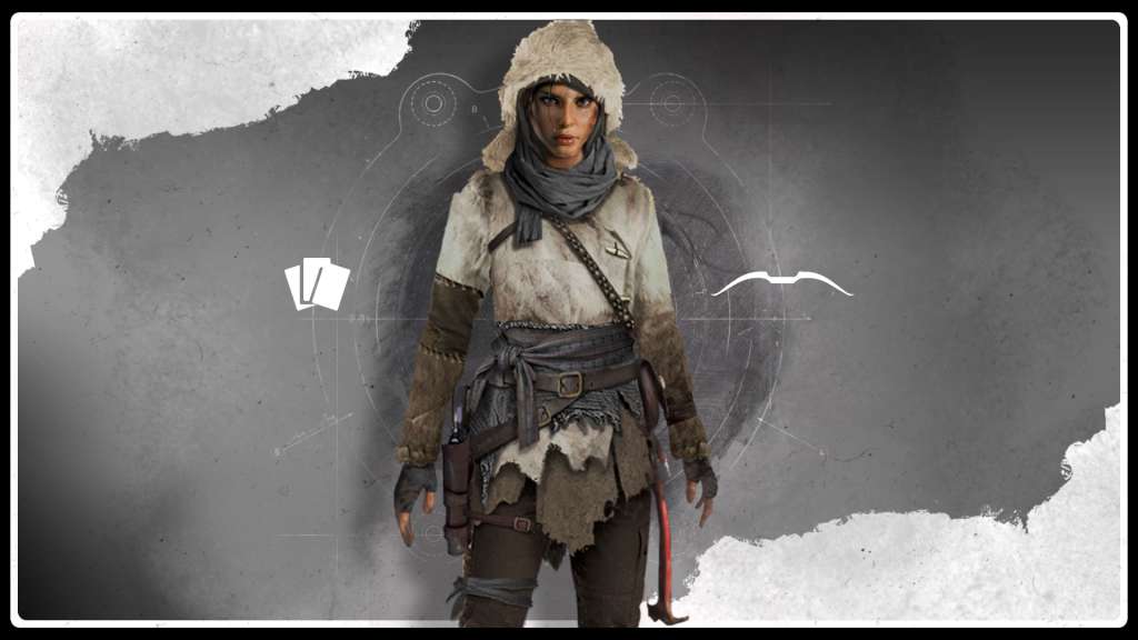 Rise of the Tomb Raider - The Sparrowhawk Pack DLC Steam CD Key 4.03 usd