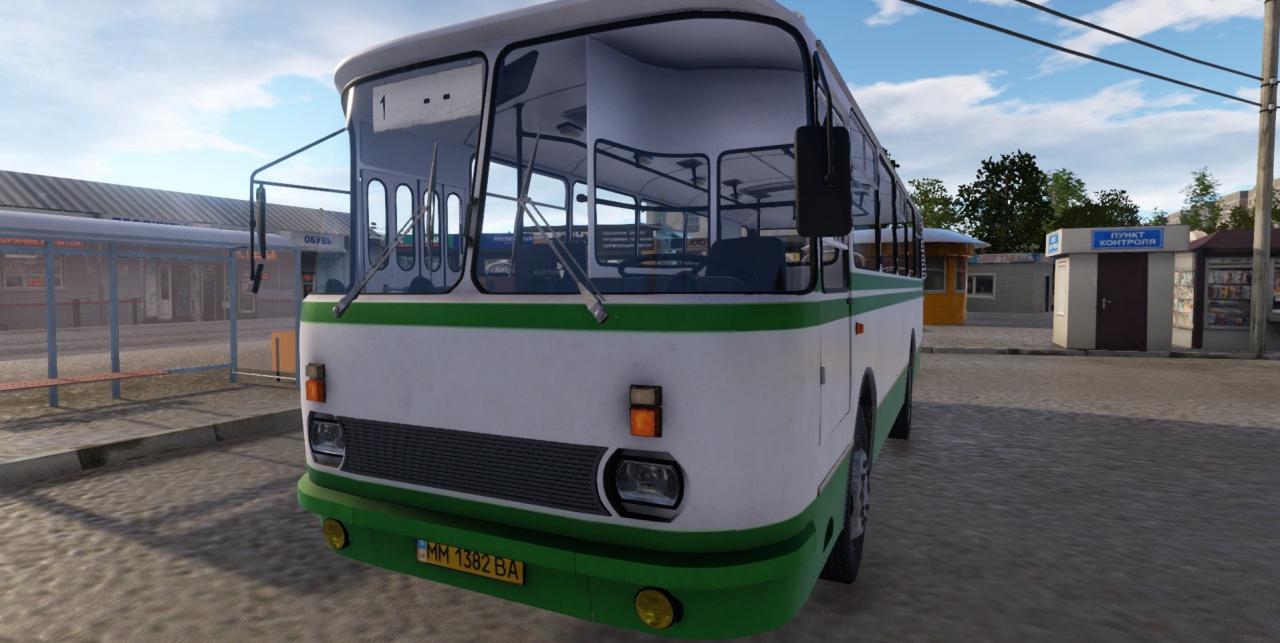 Bus Driver Simulator  2019 - Soviet Legend DLC Steam CD Key 0.55 usd