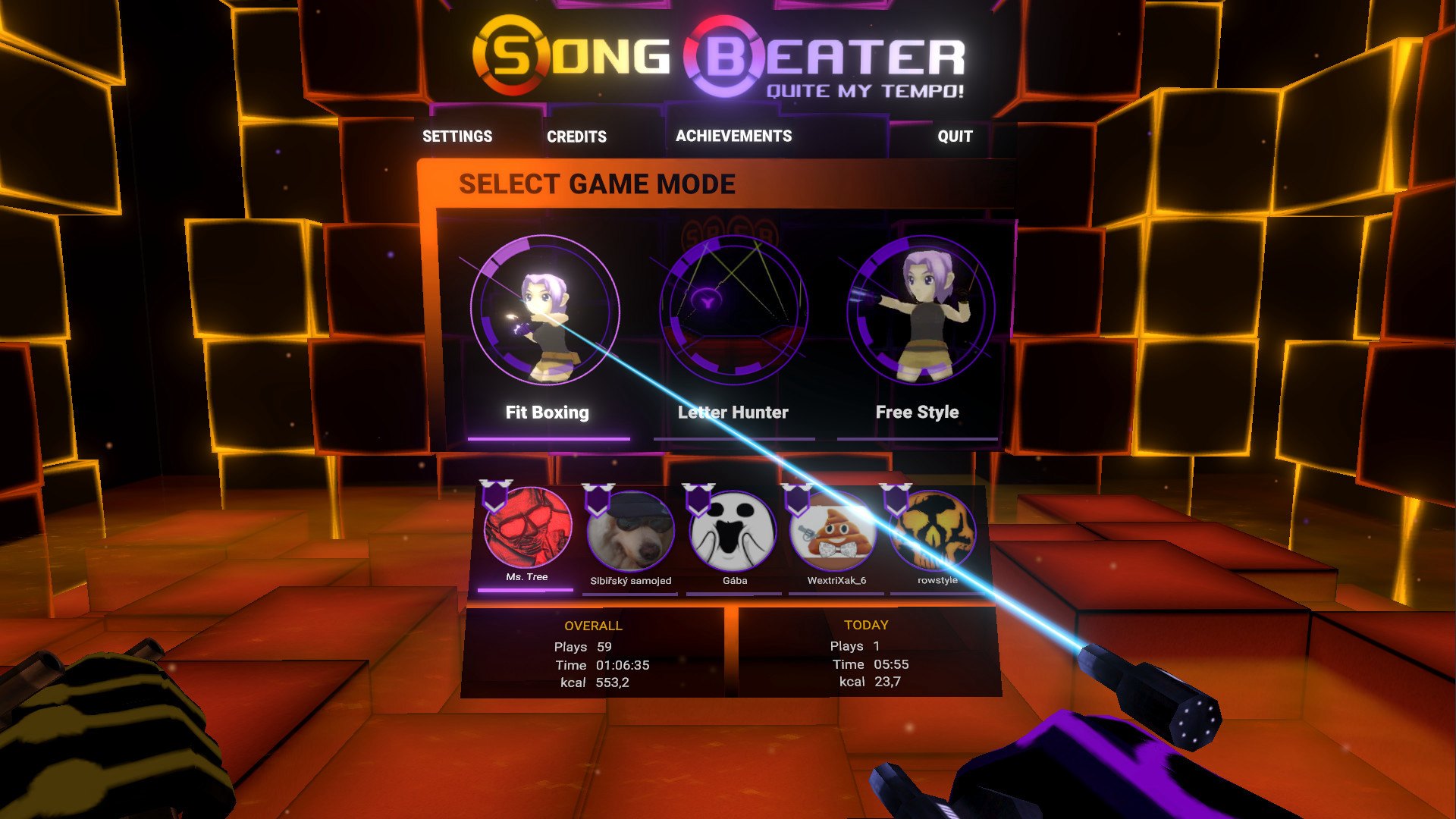 Song Beater: Quite My Tempo! Steam CD Key 3.38 usd