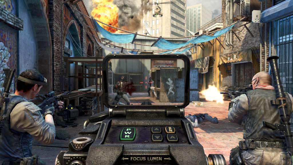 Call of Duty: Black Ops II Bundle Steam Account 25.25 usd