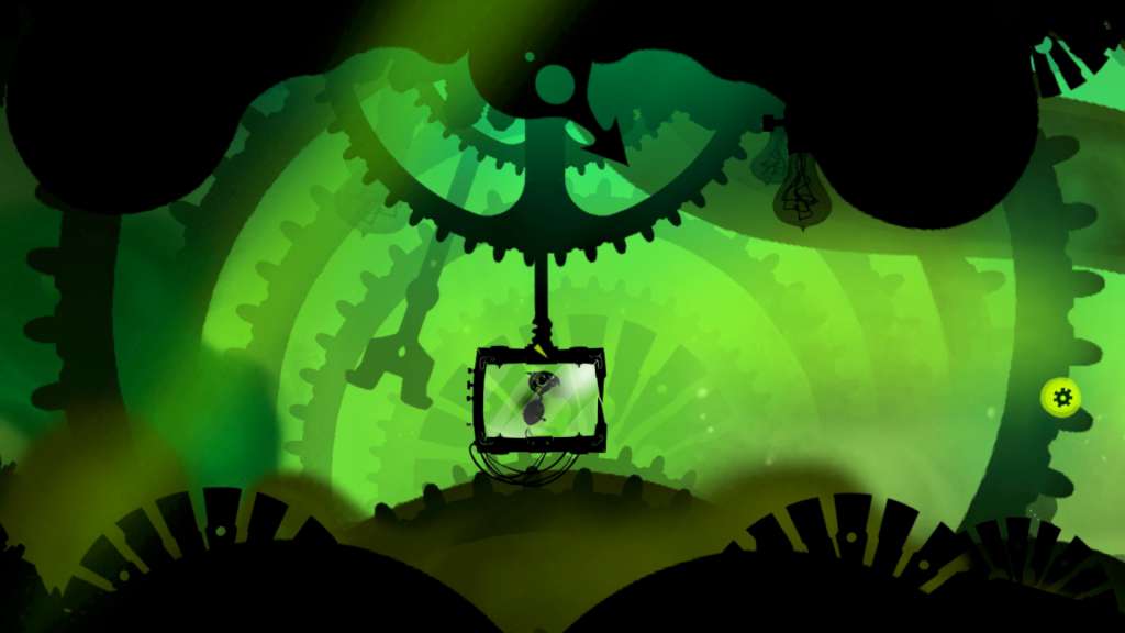 Green Game: TimeSwapper Steam CD Key 3.38 usd