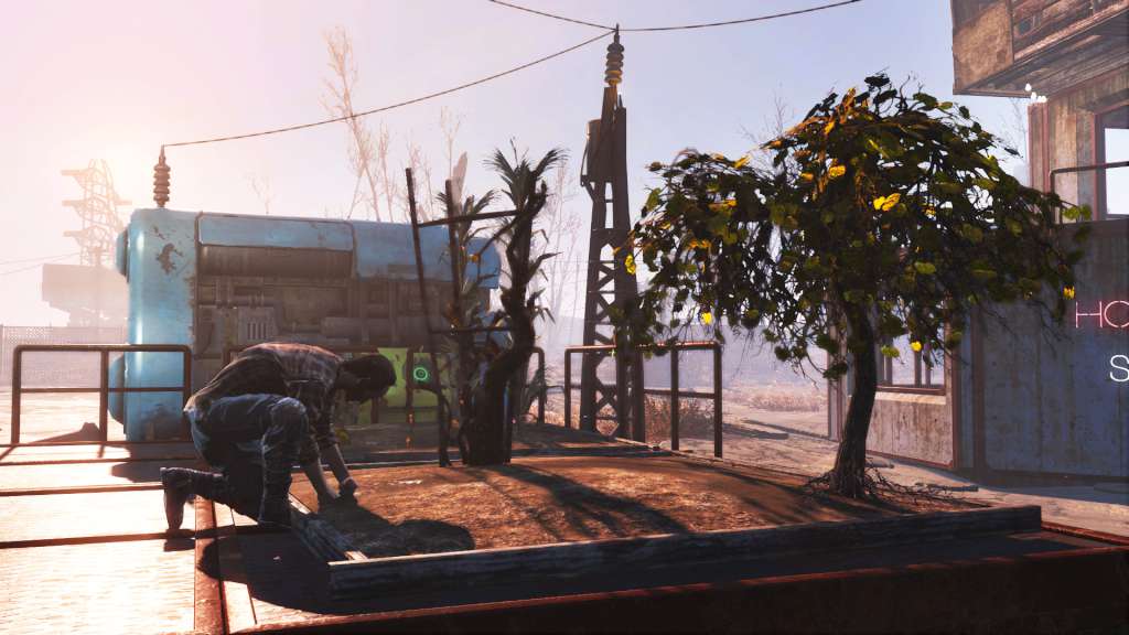 Fallout 4 - Wasteland Workshop DLC Steam CD Key 2.29 usd