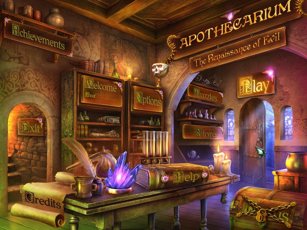 Apothecarium: The Renaissance of Evil - Premium Edition Steam CD Key 7.9 usd