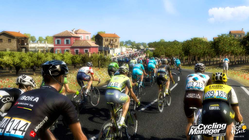 Pro Cycling Manager 2016 Steam CD Key 4.41 usd