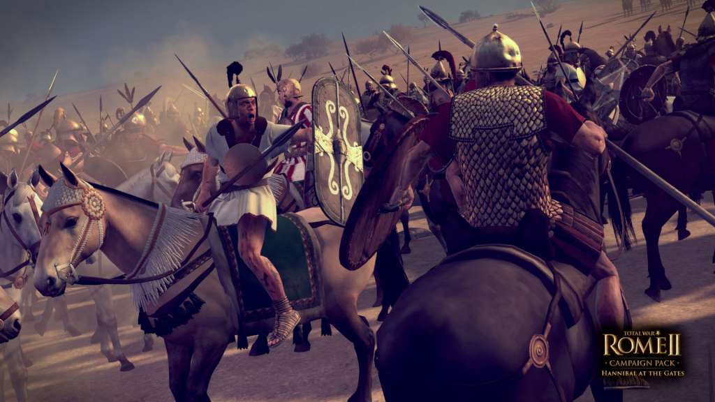 Total War: ROME II – Hannibal at the Gates DLC Steam CD Key 2.43 usd