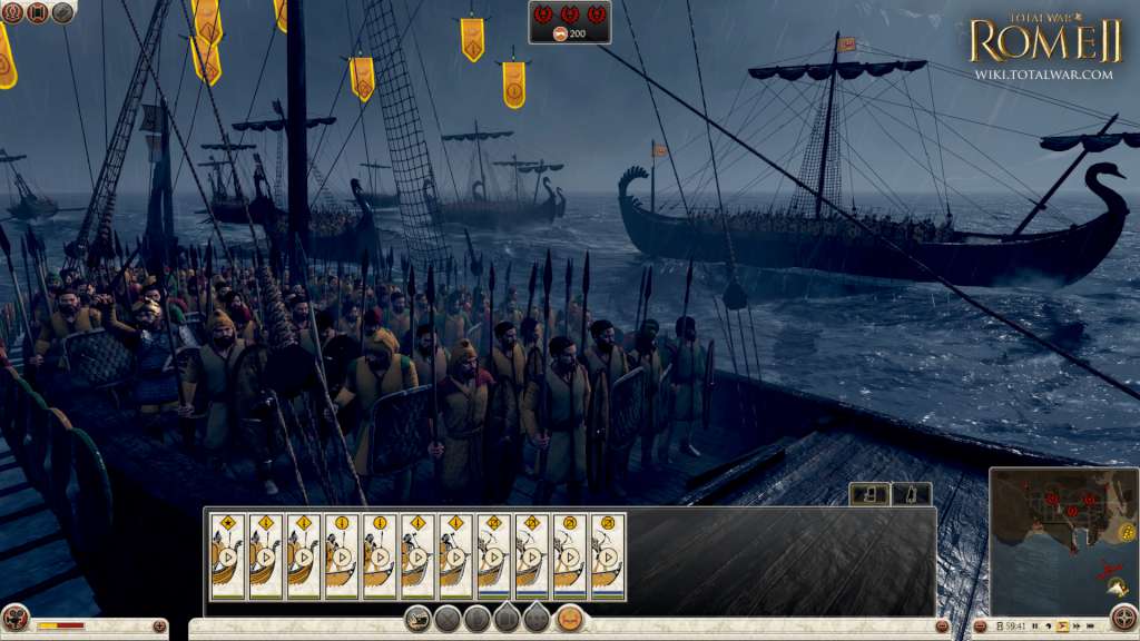 Total War: ROME II - Nomadic Tribes Culture Pack DLC EU Steam CD Key 7.03 usd
