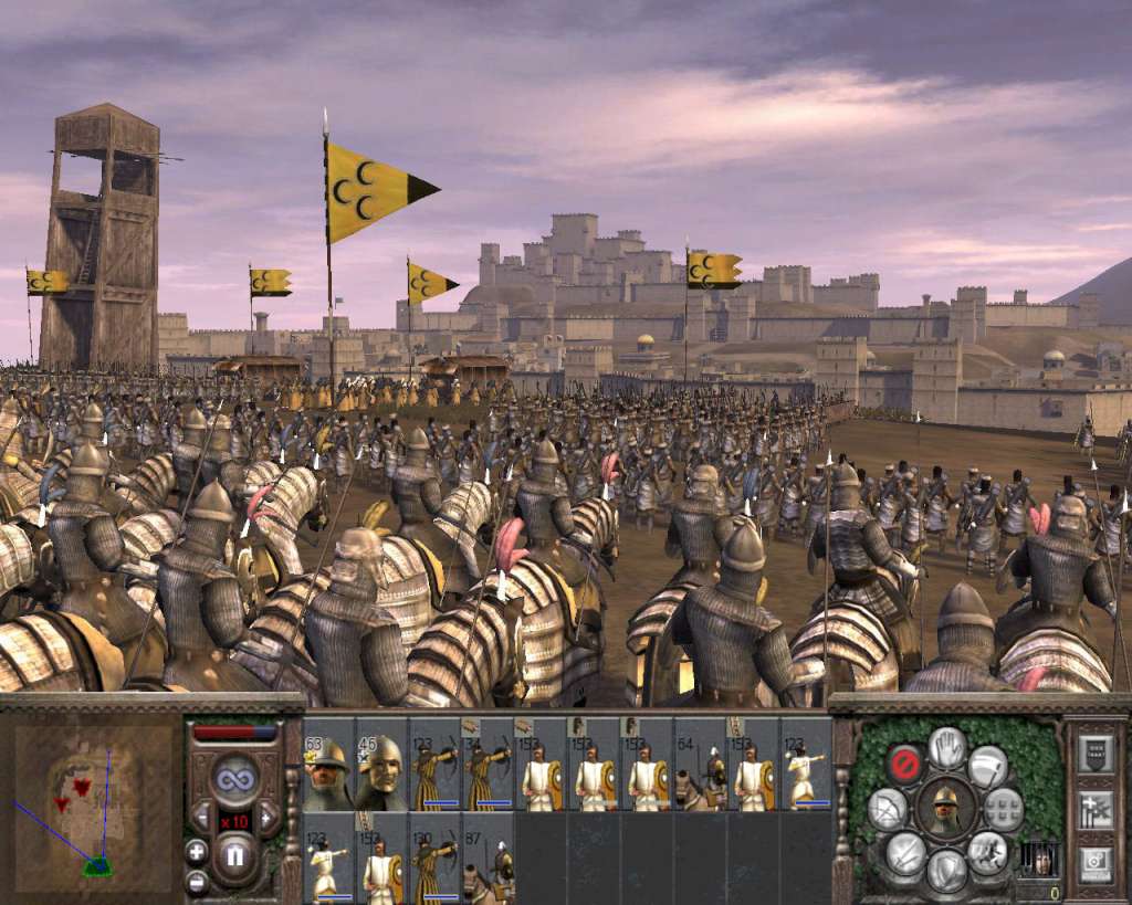 Medieval II: Total War Steam CD Key 5.82 usd