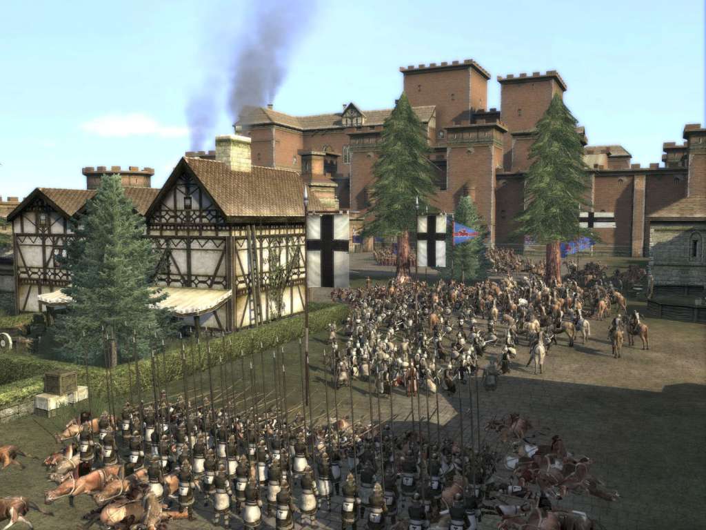 Medieval II: Total War Kingdoms Steam Gift 19.66 usd