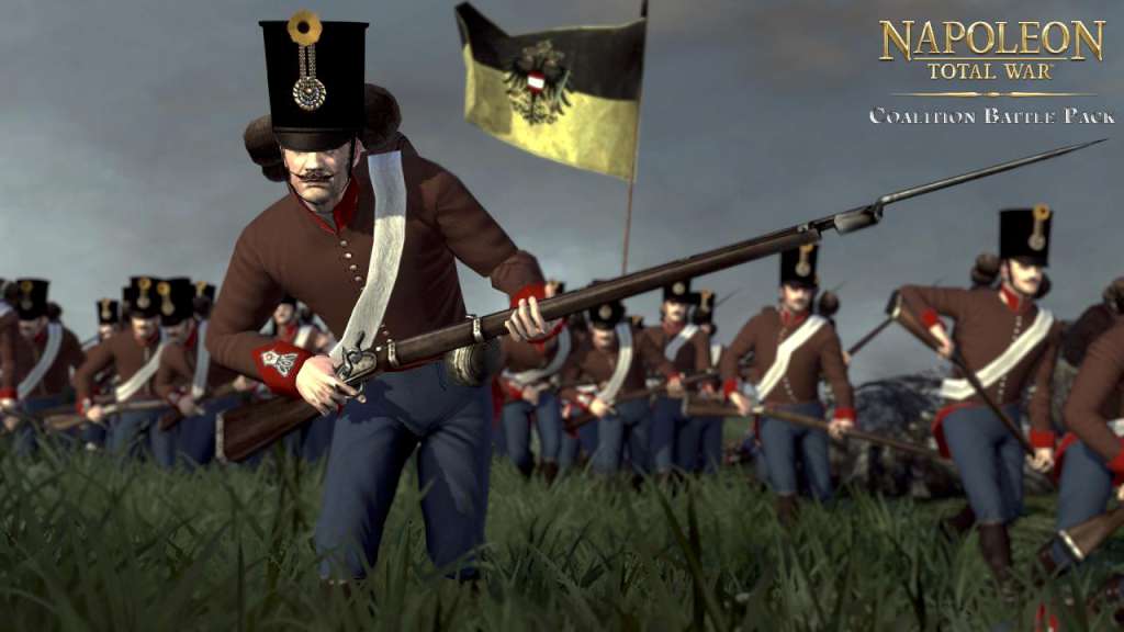 Napoleon: Total War - Coalition Battle Pack DLC Steam CD Key 5.64 usd