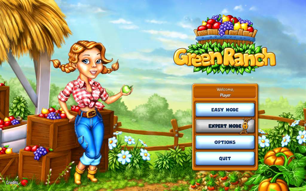 Green Ranch Steam CD Key 0.84 usd