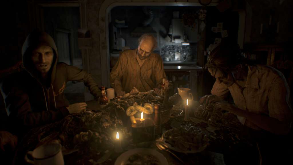 Resident Evil 7: Biohazard Gold Edition XBOX One Account 32.78 usd