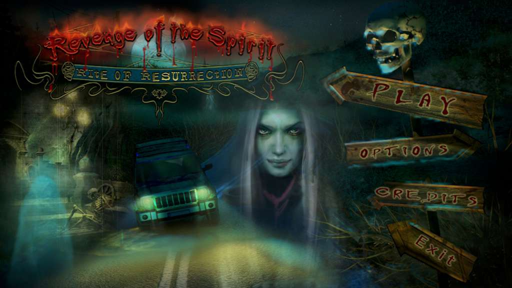 Revenge of the Spirit: Rite of Resurrection Steam CD Key 4.51 usd