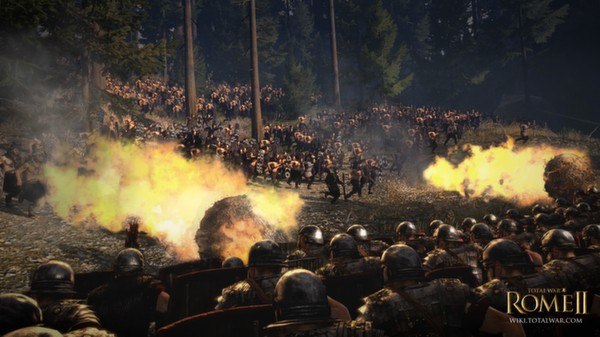 Total War: ROME II - Greek States Culture Pack DLC Steam CD Key 8.24 usd