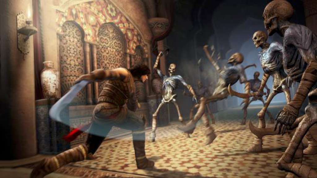 Prince of Persia: the Forgotten Sands Ubisoft Connect CD Key 2.49 usd