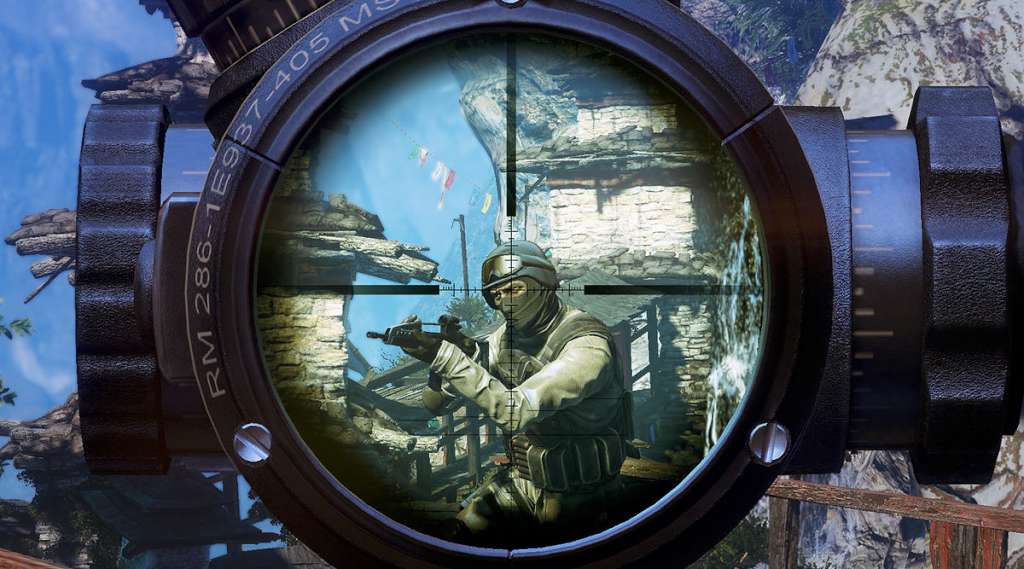 Sniper Ghost Warrior 2 + Siberian Strike DLC Steam CD Key 7.49 usd