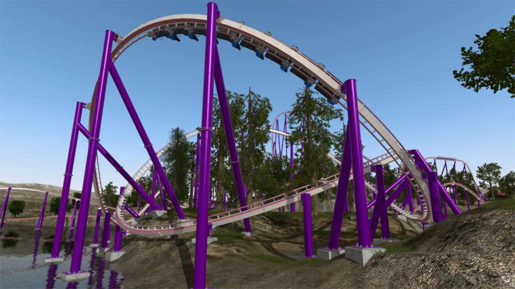 NoLimits 2 Roller Coaster Simulation EU Steam Altergift 39.92 usd