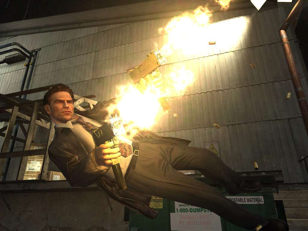 Max Payne 2: The Fall of Max Payne Steam CD Key 5.19 usd