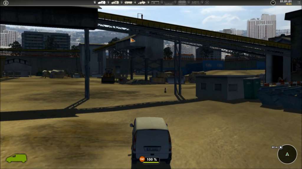 Mining & Tunneling Simulator Steam CD Key 39.04 usd