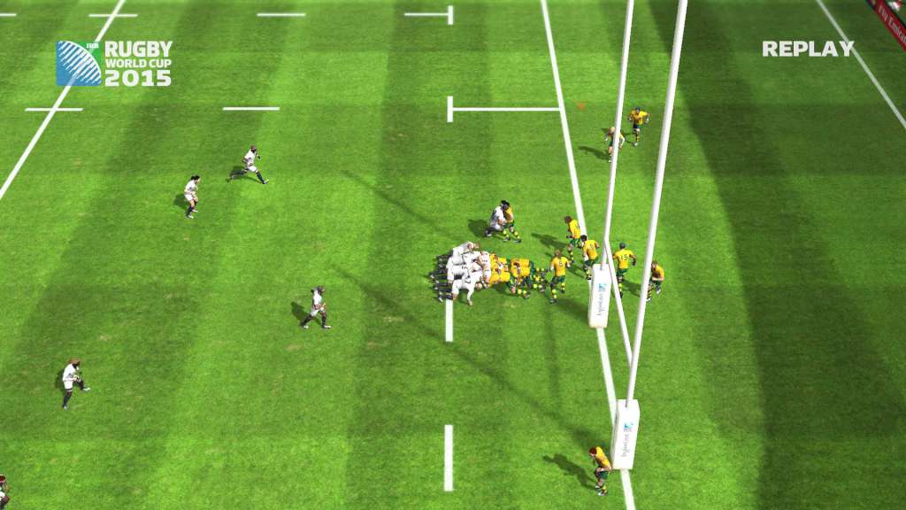 Rugby World Cup 2015 Steam CD Key 11.24 usd